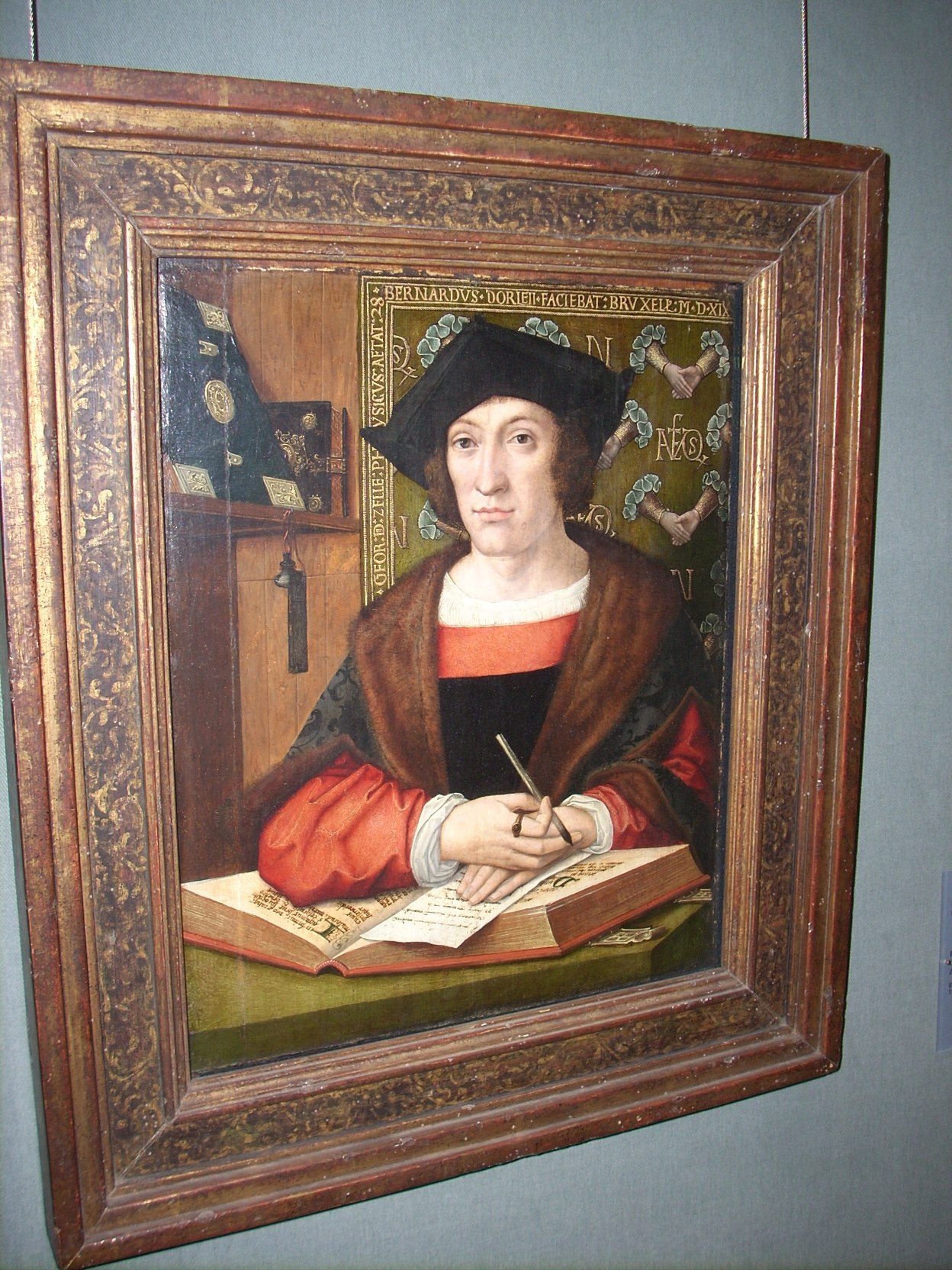 Joris van Zelle's portrait, Brussels (5).JPG